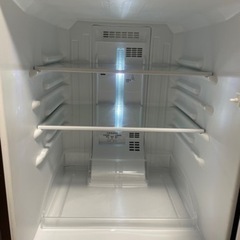 【取引中】パナソニック　冷蔵庫　NR-B145W  138Lの画像