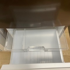 【取引中】パナソニック　冷蔵庫　NR-B145W  138Lの画像
