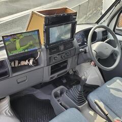 お値下◎…たった1400kmの奇跡…検ほぼ満?評価4点☆ミニキャ...