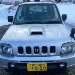 人気のジムニー‼️12年式‼️車検あり！‼️4x4‼️ターボ‼️