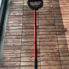 タモ　伸ばせます　釣りなどの画像