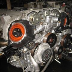 129-AMG-V12ンジン販売
