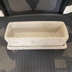 鉢　未使用