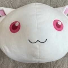 魔法少女まどか☆マギカ　キュウべえ　ぬいぐるみ