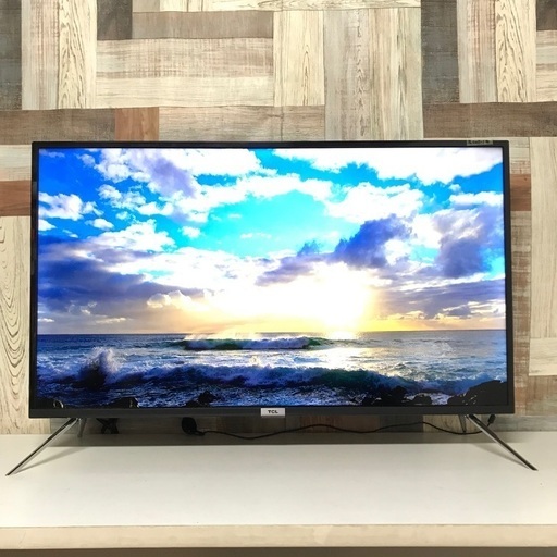 即日受渡❣️2年前購入40型ワンルームマンション最適サイズ17500円