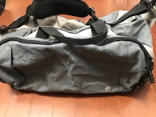 ボストンバッグ　ダンロップ