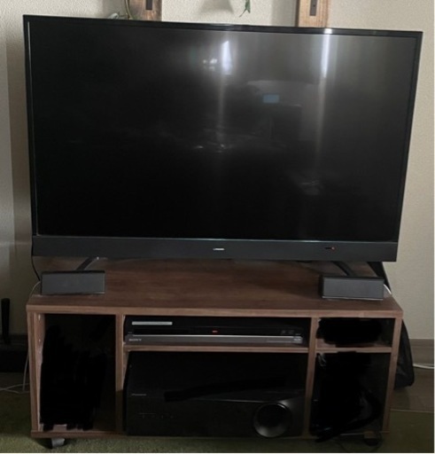 テレビ【引き渡し3/24まで】