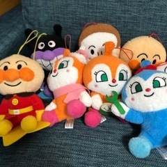 アンパンマン　ころふわの画像