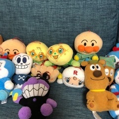 アンパンマン　ころふわの画像