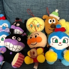 アンパンマン　ころふわの画像