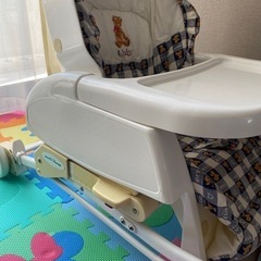 ハイローチェアの画像