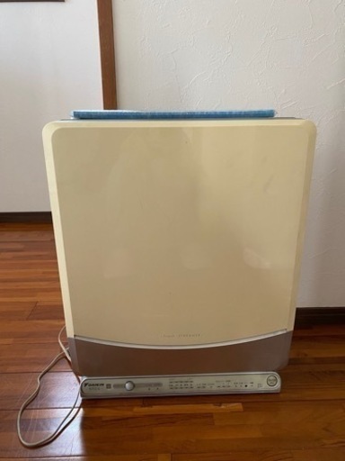 空気清浄器　ダイキン　光クリエール　MCA75E2-W