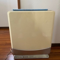 空気清浄器　ダイキン　光クリエール　MCA75E2-W