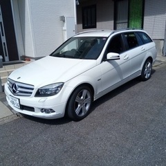 メルセデスベンツ　c200 交渉中