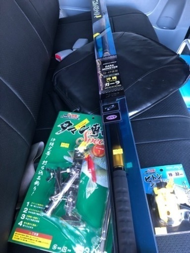 ガーラモンスター