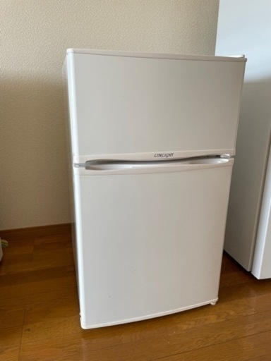 1人暮らし用冷蔵庫