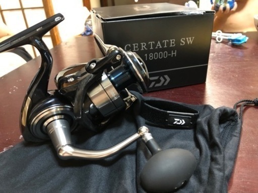 セルテート18000-H リール