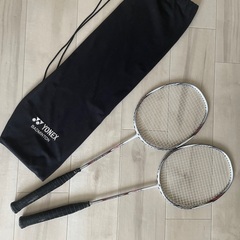 YONEXバドミントンラケット【ARCSABER7】の画像