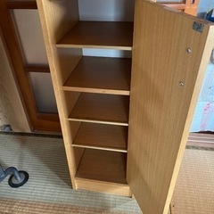 靴箱　下駄箱　小物入れ　棚　収納　オフィスの画像