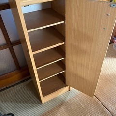 靴箱　下駄箱　小物入れ　棚　収納　オフィスの画像
