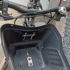 自転車 22インチ ６段変速つきの画像