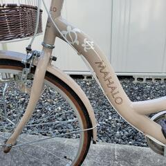 自転車　24インチ