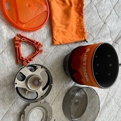 値下げ　綺麗　JET BOIL ジェットボイル　サンセット