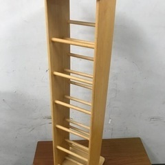 取引場所　南観音　ロ2303-213 CDラック　汚れ　キズあり①
