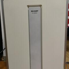 空気清浄機 SHARP(FU-N40CX)