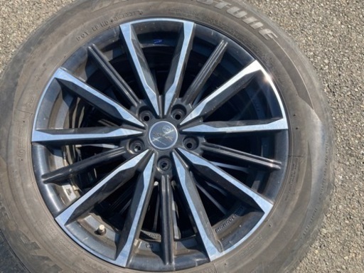 SMACK ENKEI  18インチ　7J ＋48