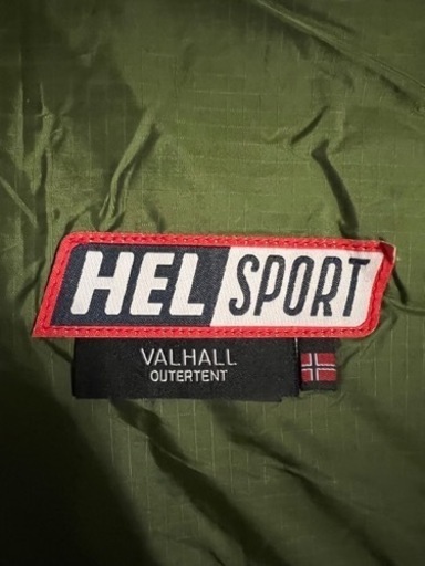 ［値下げ］HELSPORT VALHALL バルホール　テント　キャンプ