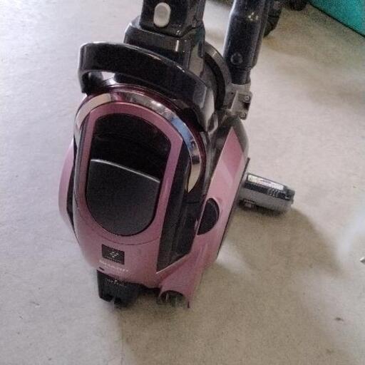 0306-017 SHARP　掃除機　EC-PX200　2011年製