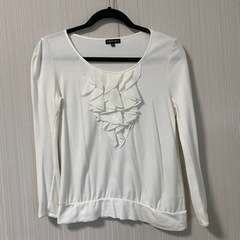 受け渡し予定者決定しました！Mサイズ INDIVI 入学式用 レディーススーツ   の画像