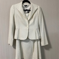 受け渡し予定者決定しました！Mサイズ INDIVI 入学式用 レ...