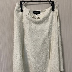 受け渡し予定者決定しました！Mサイズ INDIVI 入学式用 レディーススーツ   の画像