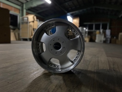 SSR ヴィエナディッシュ 15inch 7J