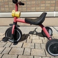 三輪車　あげます