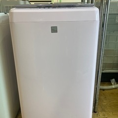 ♡cute♡ Hisense 5.5kg 洗濯機　HW-G55E5KP 2018年製　No.7522