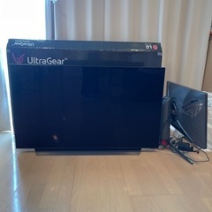 LG 有機ELテレビ　48インチ