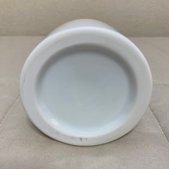 無印良品　陶器容器（丸型は現在販売されてません）の画像