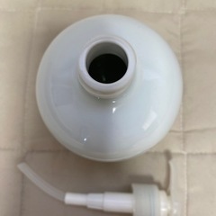 無印良品　陶器容器（丸型は現在販売されてません）の画像
