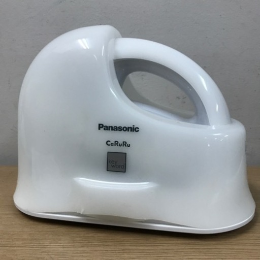 A2303-228 Panasonic コードレススチームアイロン NI-CL39E 2016年製 通電確認済 現状お渡し