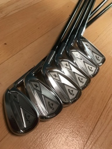 キャロウェイアイアン