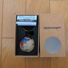 フォルクスワーゲン　キーホルダー　非売品　volkswagen
