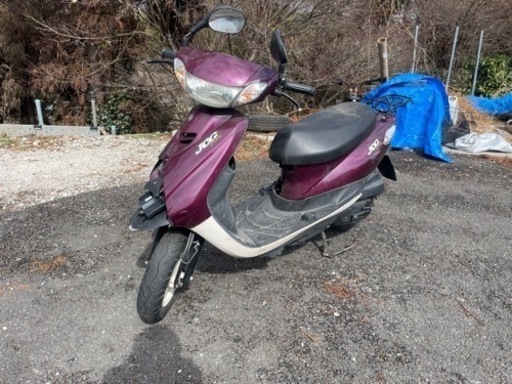 ジョグ　プチ　インジェクション　2BH-SA57J