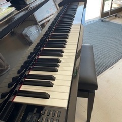 ★525　『定価およそ¥430,000-』 CASIO 電子ピアノ CELVIANO 2021年製【リサイクルマート宇宿店】の画像