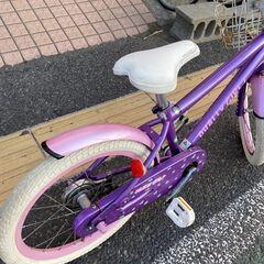 リサイクルショップどりーむ天保山店　No.619　子供用自転車♪　未就学児にオススメ♪の画像