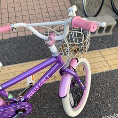 リサイクルショップどりーむ天保山店　No.619　子供用自転車♪　未就学児にオススメ♪の画像