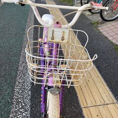 リサイクルショップどりーむ天保山店　No.619　子供用自転車♪　未就学児にオススメ♪の画像