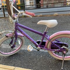 リサイクルショップどりーむ天保山店　No.619　子供用自転車♪　未就学児にオススメ♪の画像